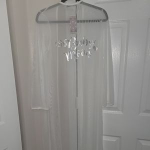 *SALE* Boohoo Baby Moon Robe